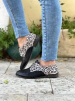 ⁦נעלי אוקספורד ולנטינה⁩ – תמונה ⁦2⁩