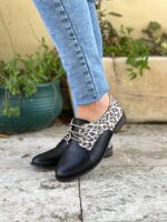 נעלי אוקספורד ולנטינה