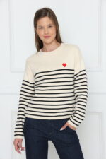 חולצת סריג וויטוריה