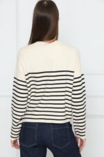 ⁦חולצת סריג וויטוריה⁩ – תמונה ⁦4⁩