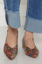 ⁦סנדל עקב מנוחש⁩ – תמונה ⁦2⁩