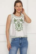 ⁦חולצת ניקולינה⁩ – תמונה ⁦7⁩