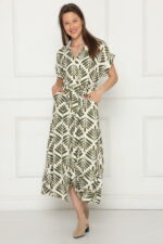 ⁦שמלת טרה⁩ – תמונה ⁦2⁩