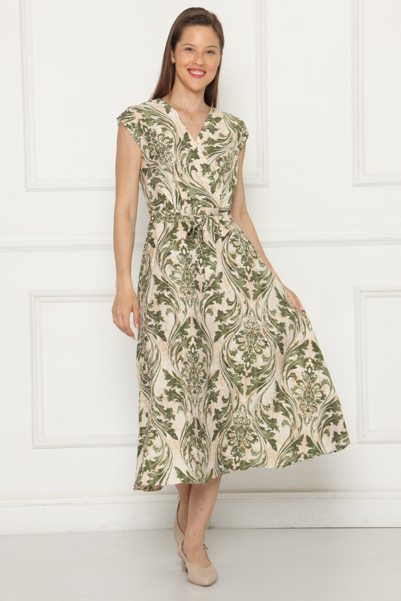 Refael Mizrahi fashion photography (778) שמלת אלנה – תמונה 1