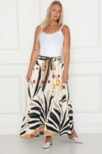 ⁦חצאית מודנה⁩ – תמונה ⁦4⁩