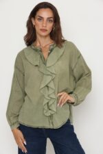 ⁦חולצת סטילה⁩ – תמונה ⁦12⁩