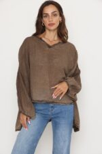 ⁦חולצת ספיריטה⁩ – תמונה ⁦6⁩