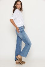 ⁦ג'ינס ריקמו⁩ – תמונה ⁦2⁩