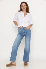 ג'ינס ריקמו