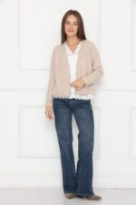 ⁦סריג תחרה⁩ – תמונה ⁦7⁩