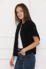 ⁦שכמיית כפתורים⁩ – תמונה ⁦5⁩