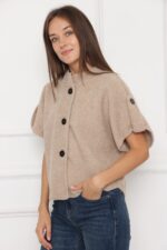 ⁦שכמיית כפתורים⁩ – תמונה ⁦9⁩