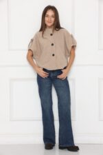 ⁦שכמיית כפתורים⁩ – תמונה ⁦10⁩