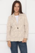 ⁦ג'קט בלייזר פלאביה⁩ – תמונה ⁦7⁩