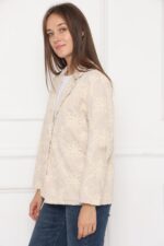 ⁦ג'קט בלייזר פלאביה⁩ – תמונה ⁦9⁩