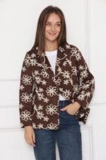 ⁦ג'קט בלייזר פלאביה⁩ – תמונה ⁦4⁩