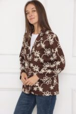 ⁦ג'קט בלייזר פלאביה⁩ – תמונה ⁦5⁩