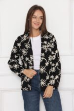 ג'קט בלייזר פלאביה