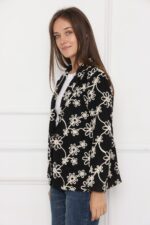 ⁦ג'קט בלייזר פלאביה⁩ – תמונה ⁦2⁩