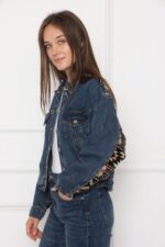 ג'קט ג'ינס אלבה