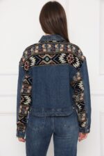 ⁦ג'קט ג'ינס אלבה⁩ – תמונה ⁦4⁩