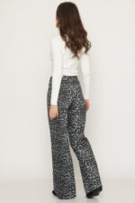 ⁦ג'ינס סלין אפור⁩ – תמונה ⁦3⁩