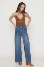 ⁦ג'ינס Sabrina⁩ – תמונה ⁦2⁩