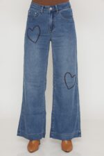 ⁦ג'ינס Sabrina⁩ – תמונה ⁦3⁩