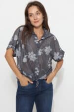 ⁦חולצת קיילי⁩ – תמונה ⁦6⁩