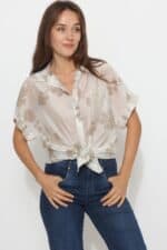 ⁦חולצת קיילי⁩ – תמונה ⁦11⁩