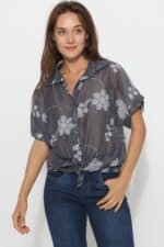 ⁦חולצת קיילי⁩ – תמונה ⁦5⁩