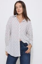 ⁦חולצת אייריס⁩ – תמונה ⁦2⁩
