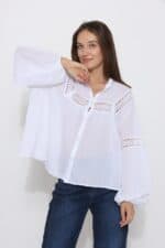 ⁦חולצת נואה⁩ – תמונה ⁦2⁩