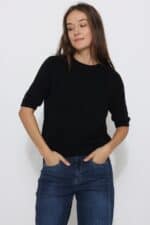 ⁦חולצת סריג נולי⁩ – תמונה ⁦9⁩
