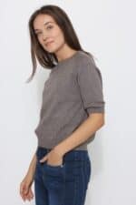 ⁦חולצת סריג נולי⁩ – תמונה ⁦14⁩