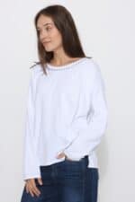 ⁦חולצת אוורלי⁩ – תמונה ⁦2⁩