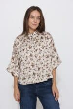 ⁦חולצת קתרין⁩ – תמונה ⁦2⁩