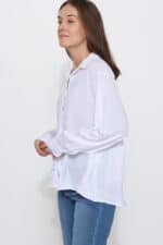 ⁦חולצת קארה⁩ – תמונה ⁦3⁩
