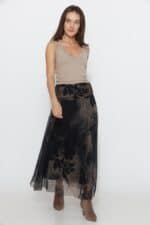 ⁦חצאית פיבי⁩ – תמונה ⁦4⁩